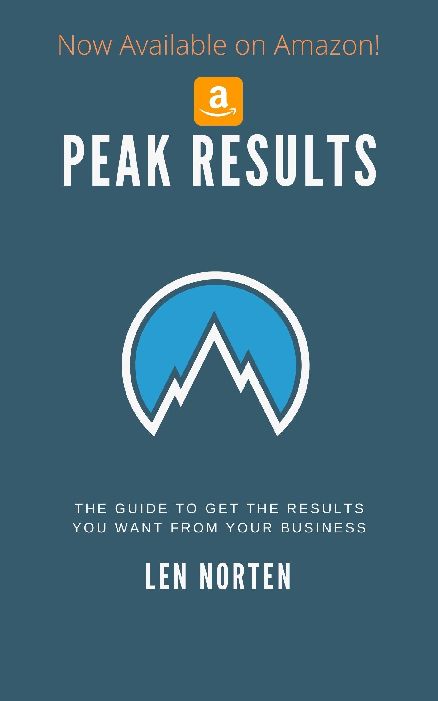 Norten Consulting Peak Results Book