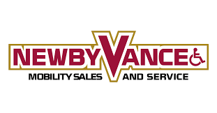 Newby Vance Mobility Logo