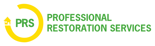 Professional Restoration Services Logo