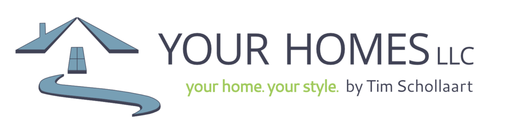 Your Homes Logo