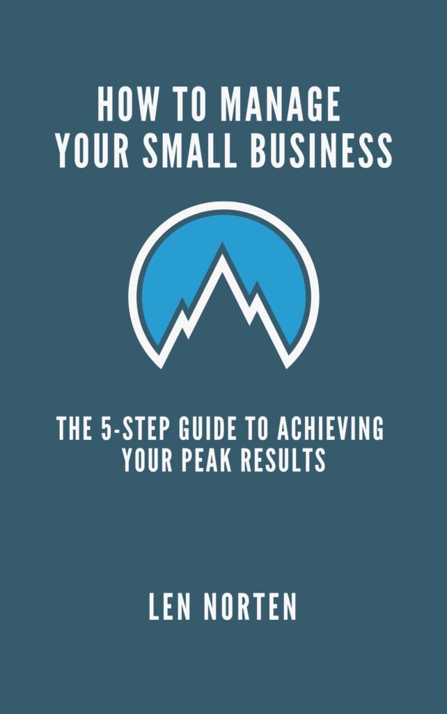 How to Manage your Small Business Book